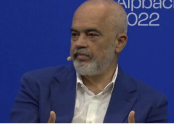 Edi Rama sulmon Evropën nga Viena: Vaksinat na i dha Erdogani