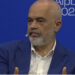 Edi Rama sulmon Evropën nga Viena: Vaksinat na i dha Erdogani