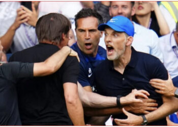 Pse plasi sherri mes Conte dhe Tuchel në derbin e Londrës