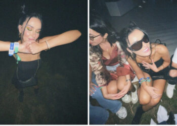 Bora Zemani ndan foton e parë me Donald Veshaj pas ribashkimit