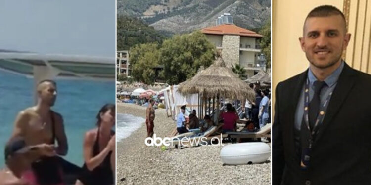 Shikoni monstrën si bën trimin…”, pushuesit në Himarë ndjekin policin që i mori jetën me skaf fëmijës: Kërcënoi edhe familjen e viktimës