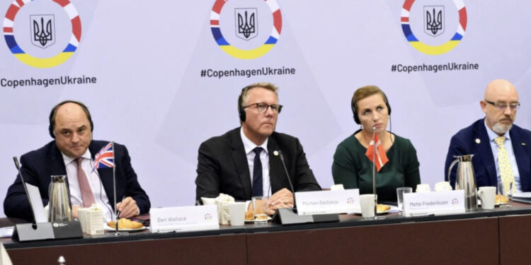 Perëndimi zotohet se do të ndajë edhe 1.5 miliard euro për Ukrainën