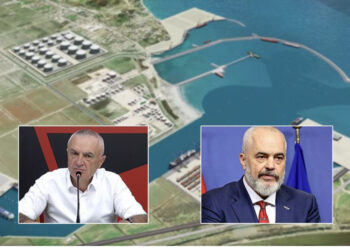 Porti i Durrësit, Meta: Rama fshihet pas historive me guacka, me investitorë dhe burime të dyshimta parash