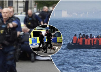 Si përfundojnë shqiptarët që dynden në Britani me gomone në “kthetrat” e bandave të drogës