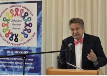 Presidenti Obama e nderoi si “Mjeku më i mirë i Amerikës”, shuhet profesori shqiptaro-amerikan Philip Çaushaj