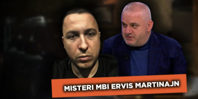 ZHDUKJA/ Artan Hoxha: Ka ndodhur një tërmet në krimin e organizuar, Ervis Martinaj bëri revolucion