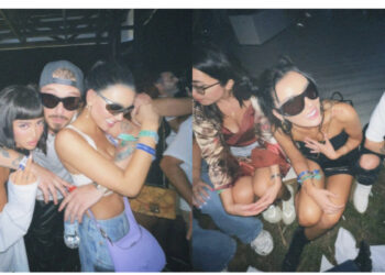 FOTO/ Të gjithë menduan se ishte Donaldi, kush është djali që shfaqet krah Bora Zemanit