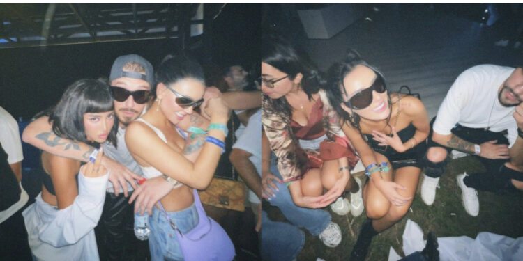 FOTO/ Të gjithë menduan se ishte Donaldi, kush është djali që shfaqet krah Bora Zemanit