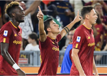 VIDEO/ Goli i parë, Dybala e bën “sefte” me Romën