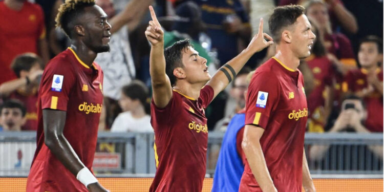 VIDEO/ Goli i parë, Dybala e bën “sefte” me Romën