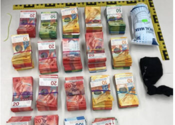 DETAJET/ Mbi 100 kg kokainë, shkatërrohet grupi kriminal shqiptar në Zvicër, mes të arrestuarve edhe një grua