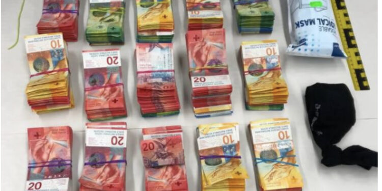 DETAJET/ Mbi 100 kg kokainë, shkatërrohet grupi kriminal shqiptar në Zvicër, mes të arrestuarve edhe një grua