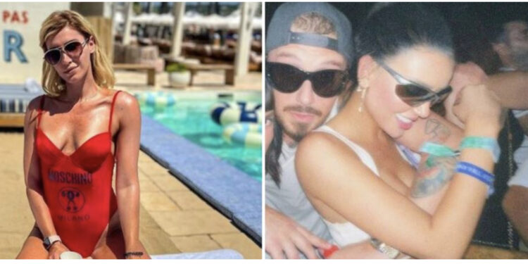 FOTO/ Moderatorja i del në mbrojtje publikisht Borës dhe Donaldit: Lërini njerëzit rehat