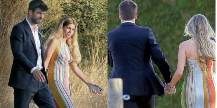 E dashura e Pique shtatzënë? E gjitha duke u bazuar në fotografitë e fundit