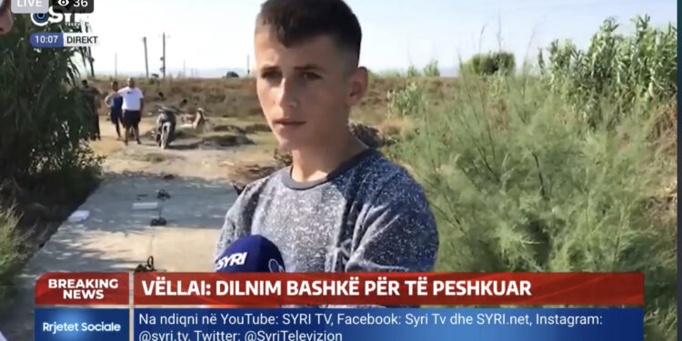 Banorët  e Sukut jashtë kamerave: Djalin e mbyti në lumë Majlinda Bufi