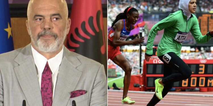 SKANDAL/ Edi Rama ofendon rëndë vajzat shqiptare myslimane me shami