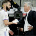 Benzema dhe Ancelotti thyejnë rekorde, si tekniku italian askush tjetër