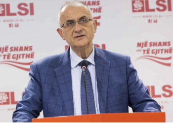 Petrit Vasili letër zyrtare qeverisë, kërkon informacion për ndërtimin e Portit të ri të Durrësit