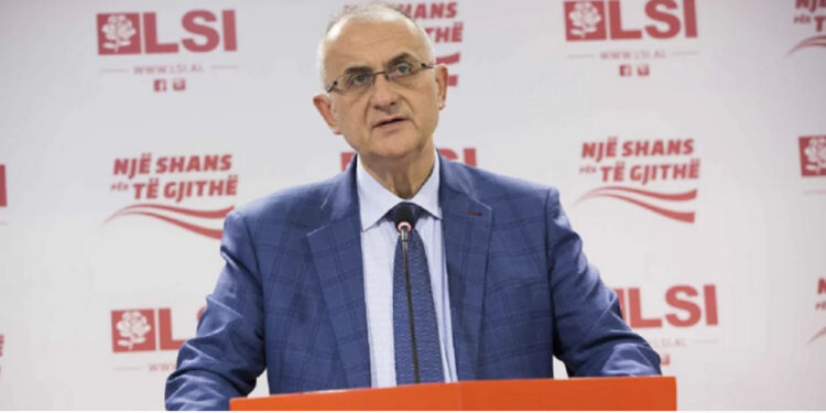 Petrit Vasili letër zyrtare qeverisë, kërkon informacion për ndërtimin e Portit të ri të Durrësit