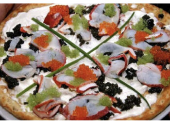 Pica më e shtrenjtë në botë kushton mbi 10 mijë €