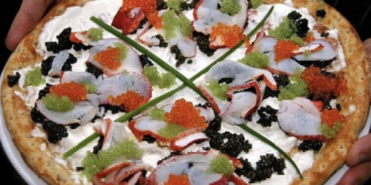 Pica më e shtrenjtë në botë kushton mbi 10 mijë €