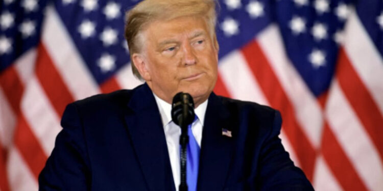 Reagon Trump: Persekutim politik, kohë të errëta për kombin. Duan të mos kandidoj