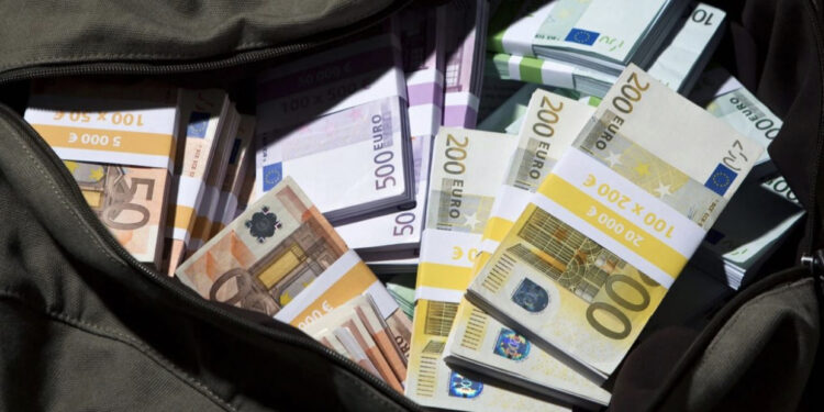 Gjermania parajsë për pastrimin e parave