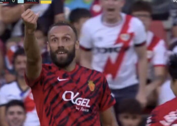 VIDEO/ Vedat Muriqi po shkëlqen në Spanjë, shënon një tjetër gol me Mallorcën