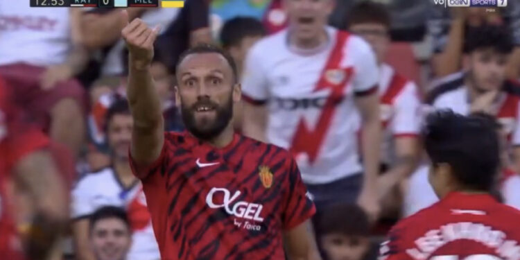 VIDEO/ Vedat Muriqi po shkëlqen në Spanjë, shënon një tjetër gol me Mallorcën