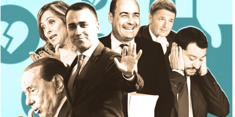 Betejë “jetë a vdekje” në Napoli/ Nga Di Maio te Berluskoni, Renzi dhe Conte – pse “BIG-ët” e Italisë sfidohen në zonën “më të çmendur” elektorale në botë