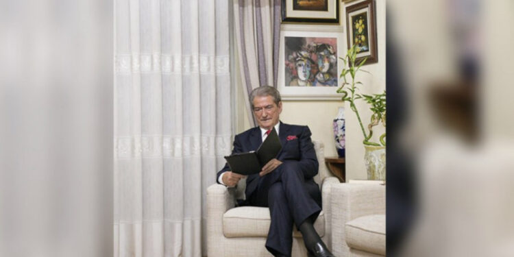 Denoncimi/ Berisha: Gonxhe si Rama, njeh vetëm ligjin e vjedhjes!