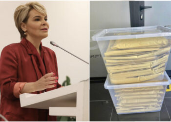 Kryemadhi: Ja dosjet e dërguara në SPAK, 189 mln dollarë evazion! Shqipëria, jo kurban për Ramën e Veliajn