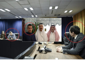 Misteri i figurës së Arsen Muskurtit, vrasësi i çiftit në Tiranë foto me politikanë, biznesmenë dhe njerëz të fesë