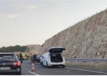 Aksident tragjik, humbin jetën dy pjesëtar të një familje
