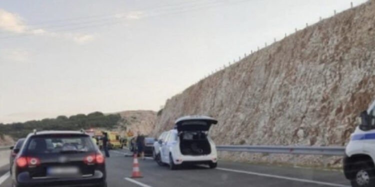 Aksident tragjik, humbin jetën dy pjesëtar të një familje