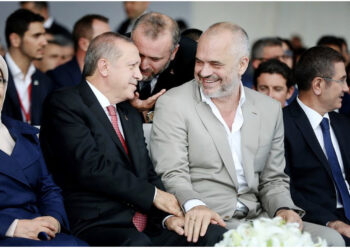 “Po të mos ishte Erdogani , shumë njerëz do humbnin jetën”, mediat turke ndezin fishekzjarret për fjalimin e Ramës në samitin e Sllovenisë