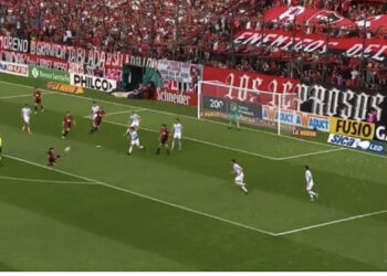 VIDEO/ Gol spektakolar në Argjentinë, i denjë për çmimin ‘Pushkash’