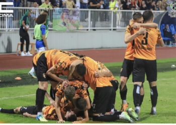 Ilir Daja shkruan historinë, Ballkani në grupet e Conference League