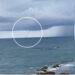 VIDEO/ Fenomeni i pazakontë në Durrës, formohet tornado në mes të detit