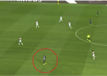 VIDEO/ Shoku i skuadrës ia kaloi topin Messit, Mbappe nuk pranon të marr pjesë në aksion