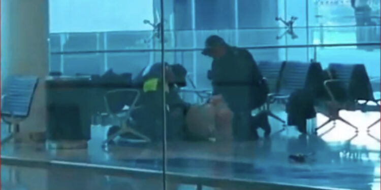 VIDEO/ Të shtëna me armë zjarri në aeroport në Australi, arrestohet autori