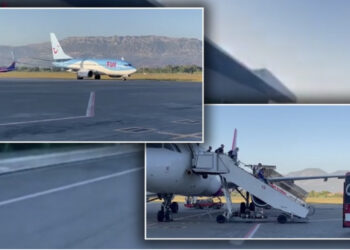 Policia deporton 500 shtetas të huaj në Rinas