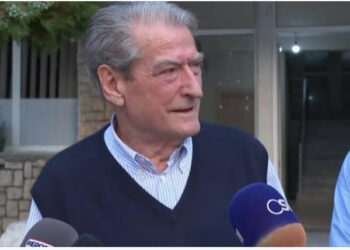 Berisha: PD do vijë në pushtet vetëm me votë! Protestat s’do ndalen për t’i dhënë mësimin e merituar regjimit të Ramës