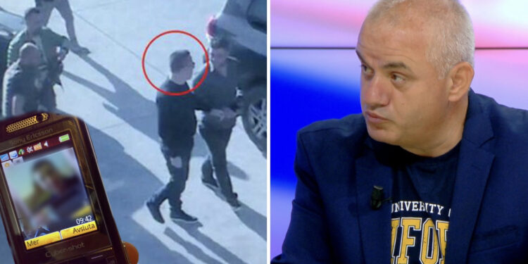 “Nuk gjurmohej”, Artan Hoxha: Çfarë celulari përdorte Ervis Martinaj