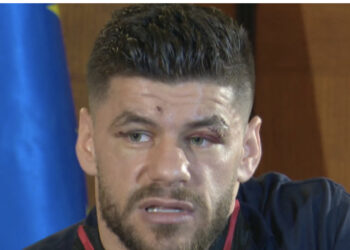 Nga jeta e vështirë te premtimi që i bëri nënës kur punonte si pastruese, Kampioni Florian Marku emocionon me fjalët