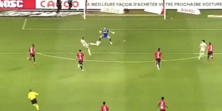 VIDEO/ Shënoi pas tetë sekondash lojë, trajneri i PSG-së zbuloi sekretin e golit të Mbappes