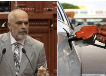 Vazhdon vjedhja e shqiptarëve, Bordi i Transparencës publikon çmimet e reja të karburanteve