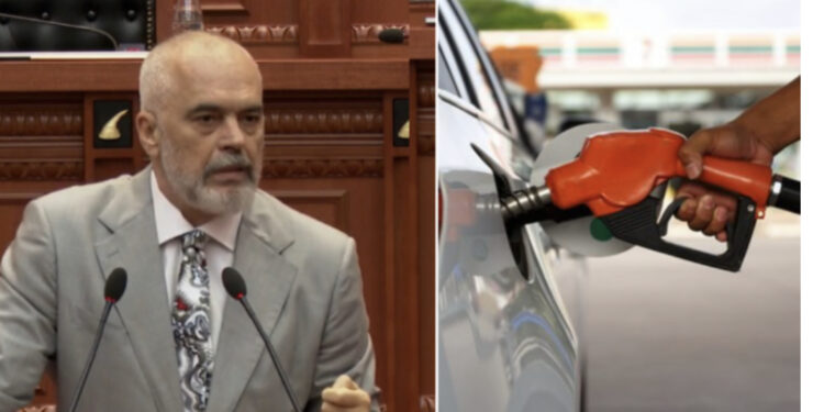 Vazhdon vjedhja e shqiptarëve, Bordi i Transparencës publikon çmimet e reja të karburanteve