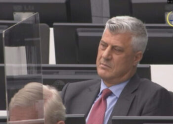 “Specialja” i komunikon vendimin Hashim Thaçit, frika për “arratisjen” e ish-presidentit