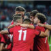 Shqipëria miqësore me kampionët e Europës në “Air Albania”